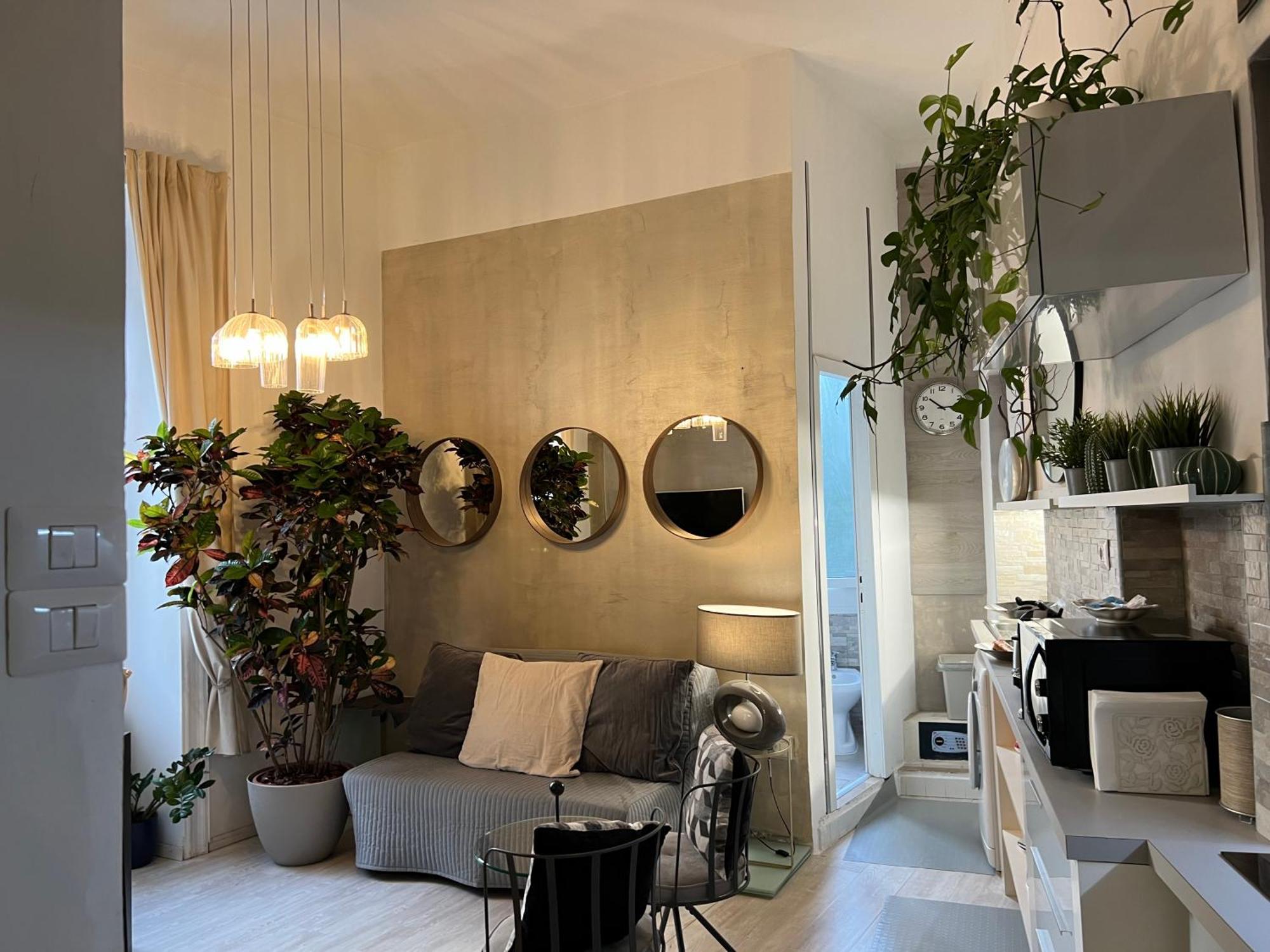 Luca's Vatican Hospitality Apartamento Roma