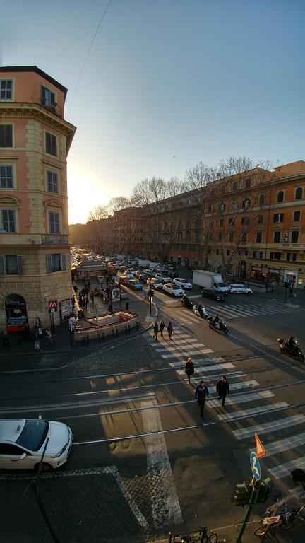 Luca's Vatican Hospitality Apartamento *